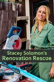Stacey Solomon's Renovation Rescue постер