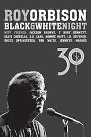 Poster Roy Orbison: Black and White Night 30