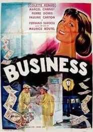 Poster Business 1960