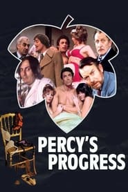 Poster Percy's Progress 1974