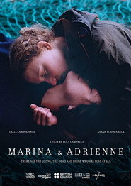 Marina and Adrienne