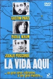 Poster La vida aquí