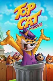 Poster Top Cat: The Movie 2011