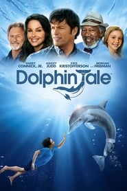 Історія дельфіна постер