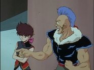 Fierce Fighting! Men Fighting for their Dreams