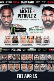 Bellator 277: McKee vs. Pitbull 2 streaming