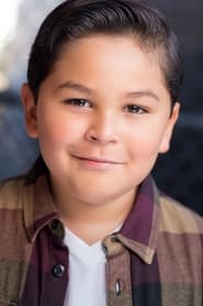 Julian Lerma as Harrison (uncredited)