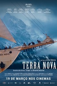 Terra Nova poster