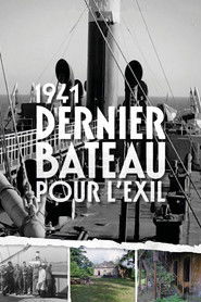 1941, dernier bateau pour l'exil (2023)