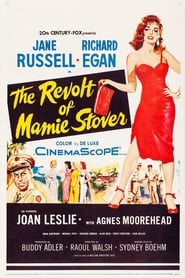 The Revolt of Mamie Stover постер