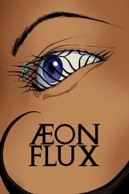 Ӕon Flux постер