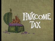Pinkcome Tax