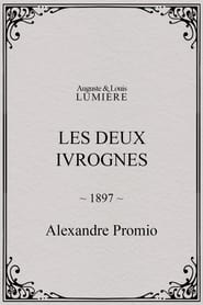 Poster Les deux ivrognes