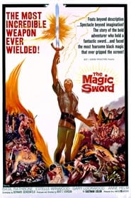 The Magic Sword постер