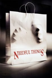 Poster for Needful Things