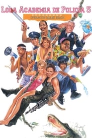 Loca Academia de Policía 5: Operación Miami Beach (1988)