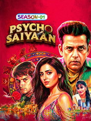 Psycho Saiyaan постер