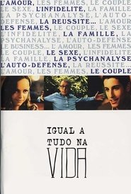 Pôster de Igual a Tudo na Vida