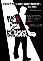 Poster Plan 9 From Syracuse