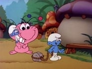 A Pet For Baby Smurf