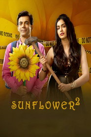Sunflower poster