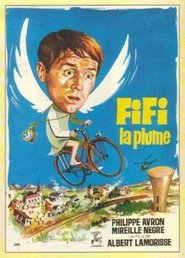 Poster Fifi la plume