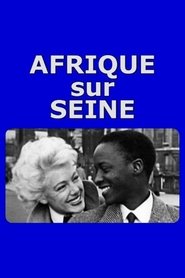 Poster Afrique sur Seine