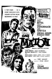 Poster Ang Maton