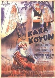 Poster Kara Koyun