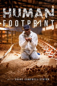 Human Footprint постер