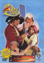 Poster Piet Piraat Muizenjacht 2004