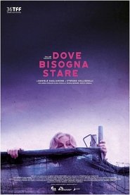 Poster Dove Bisogna Stare 2019