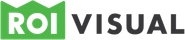 Logo for ROI VISUAL Logo for ROI VISUAL