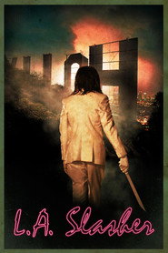 L.A. Slasher постер