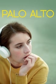 Пало-Альто постер