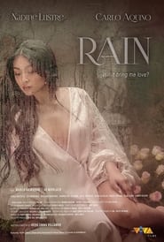 Rain постер