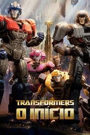 Transformers: O Início