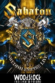 Poster Sabaton - Swedish Empire Live: Live Woodstock Festival Poland 2012