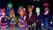 Clawd & Deuce Get Trapped By the Shadows!