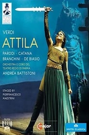 Poster Attila