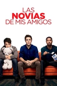 Las novias de mis amigos (2014) Cliver HD - Legal - ver Online & Descargar