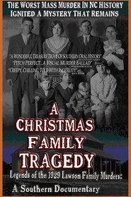 Poster A Christmas Family Tragedy 2006 Poster A Christmas Family Tragedy 2006
