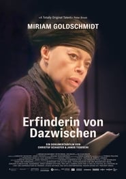 Poster Miriam Goldschmidt – Creator of the In-between 2019