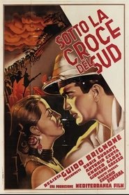 Poster Sotto la croce del sud