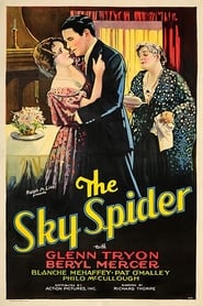 Poster The Sky Spider