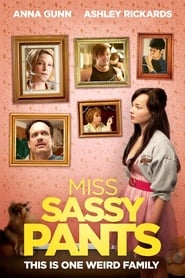 Sassy Pants постер