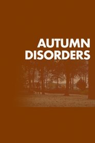 Poster Autumn Disorders 1970
