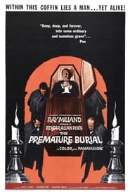 Premature Burial постер