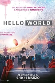 Poster Hello World 2019