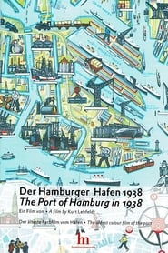 Poster Der Hamburger Hafen 1938 2006
